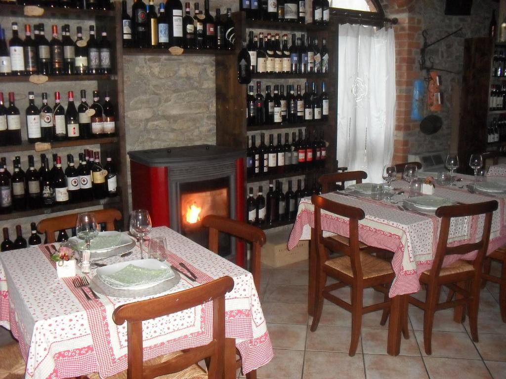 C' Era Una Volta Canelli Kamer foto