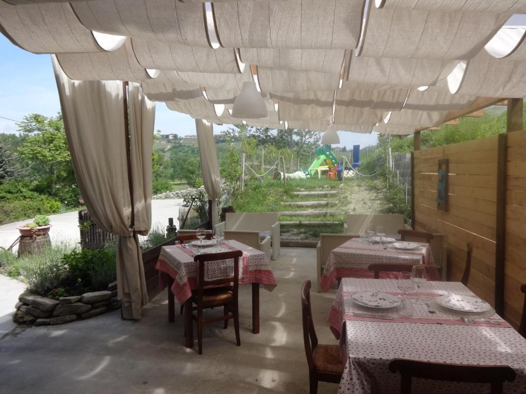 C' Era Una Volta Canelli Buitenkant foto