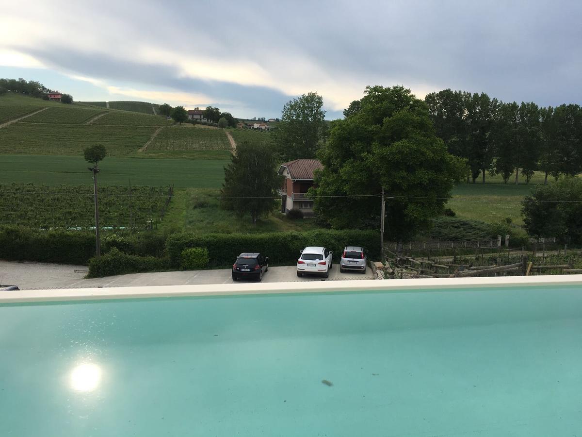 C' Era Una Volta Canelli Buitenkant foto